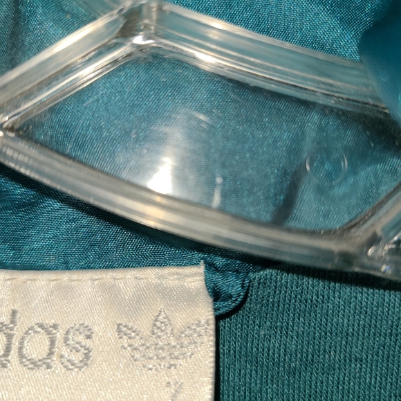 Men's Vintage Adidas Windbreaker jacket and Pants set Size Large - Picture 3 of 9